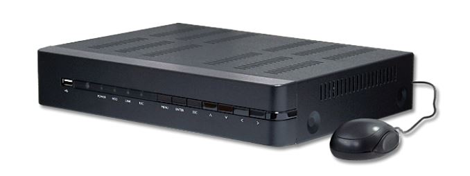4ch5MPAHD・HD-TVI・CVBS対応レコーダH.265-1TB